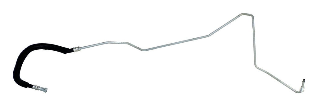 Crown Automotive Jeep Replacement 5103255AB Transmission Cooler Supply Hose for 2003-2004 Jeep KJ Liberty w/ 42RLE Trans.