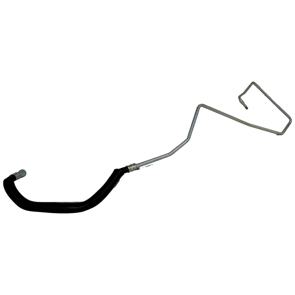 Crown Automotive Jeep Replacement 5103255AB Transmission Cooler Supply Hose for 2003-2004 Jeep KJ Liberty w/ 42RLE Trans.