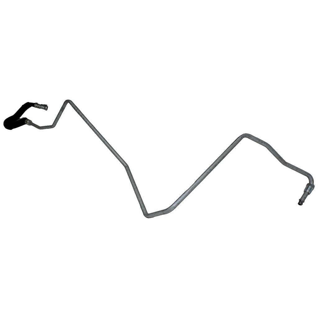Crown Automotive Jeep Replacement 5103255AB Transmission Cooler Supply Hose for 2003-2004 Jeep KJ Liberty w/ 42RLE Trans.
