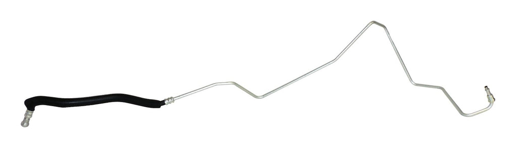 Crown Automotive Jeep Replacement 5103256AB Transmission Cooler Return Hose for 2003-2004 Jeep KJ Liberty w/ 42RLE Trans.