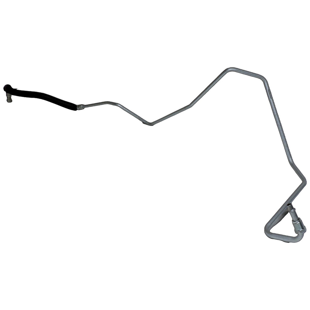Crown Automotive Jeep Replacement 5103256AB Transmission Cooler Return Hose for 2003-2004 Jeep KJ Liberty w/ 42RLE Trans.