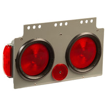 Load image into Gallery viewer, Grote 51032 4" S/T/T Light Power Modules, LH, w/ Side Marker Light