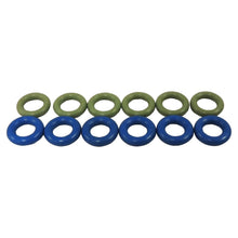 Load image into Gallery viewer, Crown Automotive Jeep Replacement 5103377AA 12-Piece Fuel Injector O-Ring Kit for Jeep JK Wrangler w/ 3.8L Engine for Select Chrysler 300, Chrysler Cirrus, Chrysler Pacifica, Chrysler Sebring, Chrysler Town &amp; Country, Dodge Challenger, Dodge Charger,
