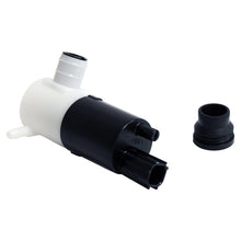 Load image into Gallery viewer, Crown Automotive Jeep Replacement 5103452AA Rear Windshield Washer Pump for 1999-2004 WJ, WG Jeep Grand Cherokee for Select Chrysler 300M, Chrysler Cirrus, Chrysler Concorde, Chrysler Intrepid, Chrysler Neon, Chrysler PT Cruiser, Chrysler Sebring, Dodge