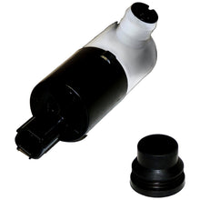 Load image into Gallery viewer, Crown Automotive Jeep Replacement 5103452AA Rear Windshield Washer Pump for 1999-2004 WJ, WG Jeep Grand Cherokee for Select Chrysler 300M, Chrysler Cirrus, Chrysler Concorde, Chrysler Intrepid, Chrysler Neon, Chrysler PT Cruiser, Chrysler Sebring, Dodge