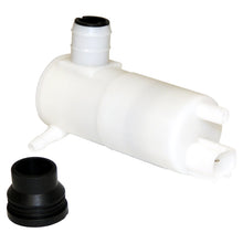 Load image into Gallery viewer, Crown Automotive Jeep Replacement 5103453AA Front Windshield Washer Pump for 1999-2004 Jeep WJ, WG Grand Cheokee for Select Dodge Dakota, Dodge Durango, Jeep Grand Cherokee