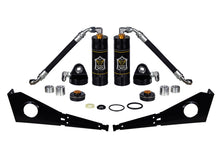 Load image into Gallery viewer, ICON Vehicle Dynamics 51035C 05-23 TACOMA/07-14 FJ RESI CDCV UPGRADE KIT W SEALS PAIR for Select Lexus GX460, Lexus GX470, Toyota 4Runner, Toyota FJ Cruiser, Toyota Hilux, Toyota Tacoma