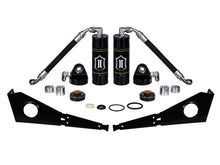 Load image into Gallery viewer, ICON Vehicle Dynamics 51035 05-23 TACOMA/07-14 FJ RESI UPGRADE KIT W SEALS PAIR for Select Lexus GX460, Lexus GX470, Toyota 4Runner, Toyota FJ Cruiser, Toyota Hilux, Toyota Tacoma