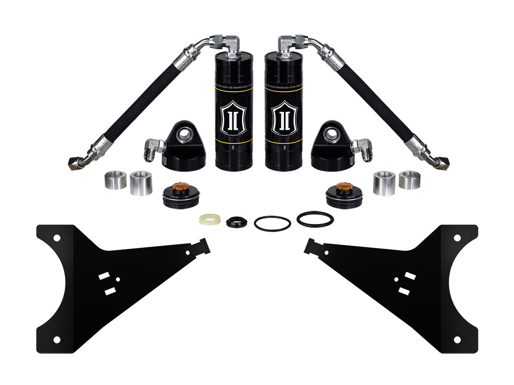 ICON Vehicle Dynamics 51036 96-04 TACOMA RESI UPGRADE W SEALS PAIR for Select Toyota Tacoma