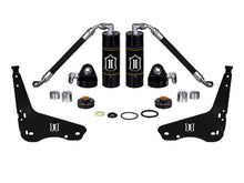 Load image into Gallery viewer, ICON Vehicle Dynamics 51037 07-21 TUNDRA/08-22 SEQUOIA RESI UPGRADE KIT W/SEALS PAIR for Select Toyota Sequoia, Toyota Tundra