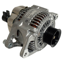 Load image into Gallery viewer, Crown Automotive Jeep Replacement 5104763AA 136 Amp Alternator for Numerous 99-01 Dodge Trucks, Vans &amp; SUVs for Select Dodge Dakota, Dodge Durango, Dodge Ram 1500, Dodge Ram Van, Dodge Ram 2500, Dodge Ram Van, Dodge Ram 3500, Dodge Ram Van