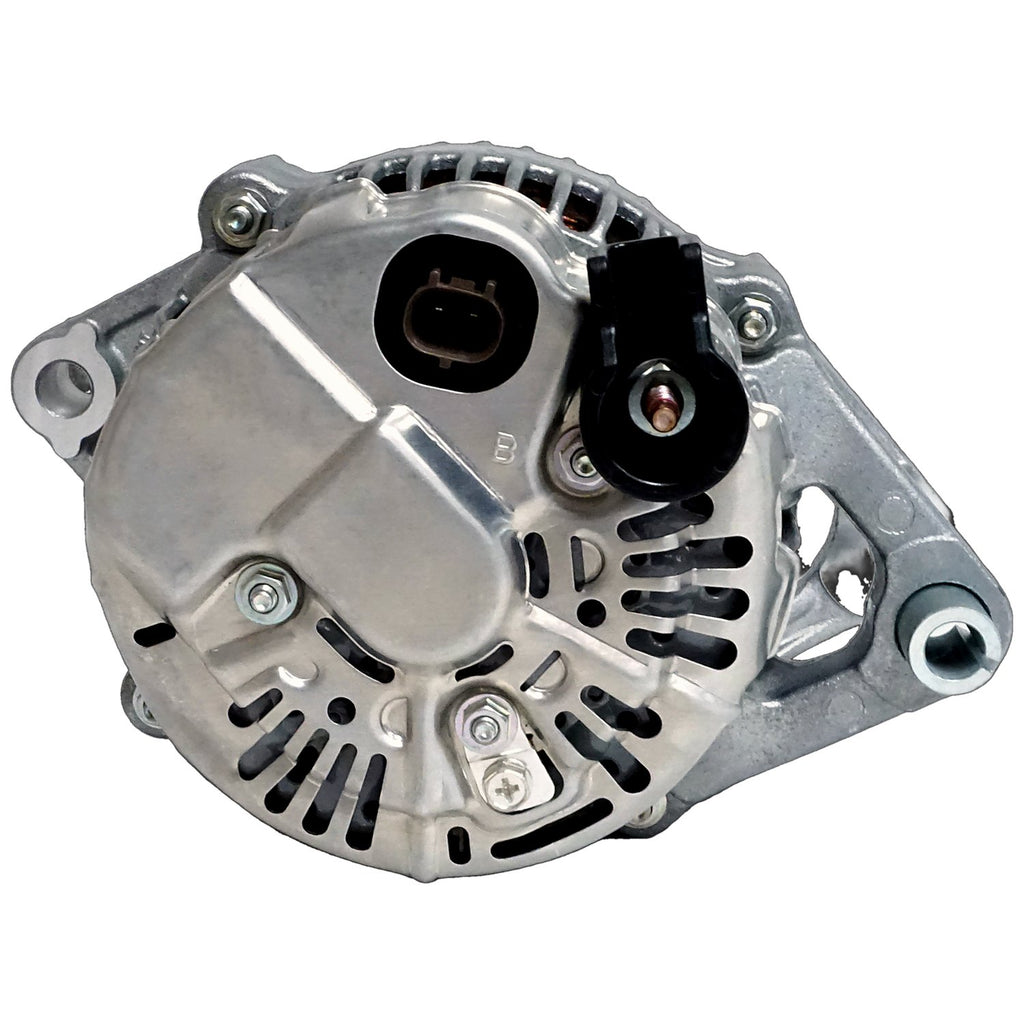 Crown Automotive Jeep Replacement 5104763AA 136 Amp Alternator for Numerous 99-01 Dodge Trucks, Vans & SUVs for Select Dodge Dakota, Dodge Durango, Dodge Ram 1500, Dodge Ram Van, Dodge Ram 2500, Dodge Ram Van, Dodge Ram 3500, Dodge Ram Van