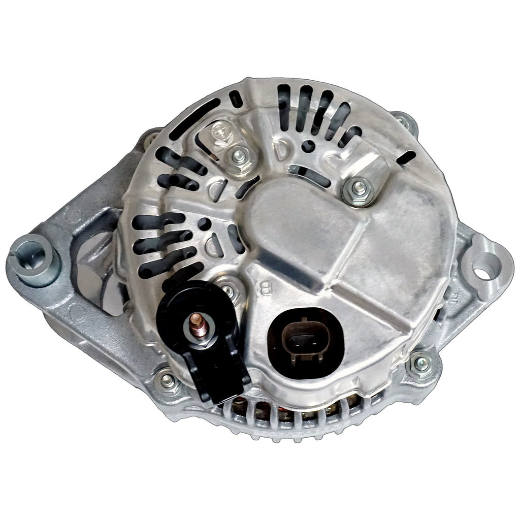 Crown Automotive Jeep Replacement 5104763AA 136 Amp Alternator for Numerous 99-01 Dodge Trucks, Vans & SUVs for Select Dodge Dakota, Dodge Durango, Dodge Ram 1500, Dodge Ram Van, Dodge Ram 2500, Dodge Ram Van, Dodge Ram 3500, Dodge Ram Van