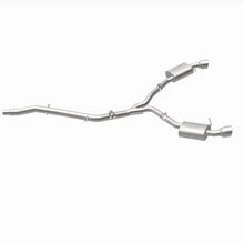 Load image into Gallery viewer, MagnaFlow Exhaust Products 19390 Sport Series Polished Cat-Back System for Select Audi A5 Sportback