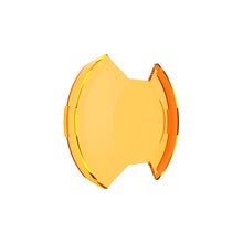 Load image into Gallery viewer, KC HiLiTES 5104 KC Amber Shield for 6" SlimLite LED lights EA
