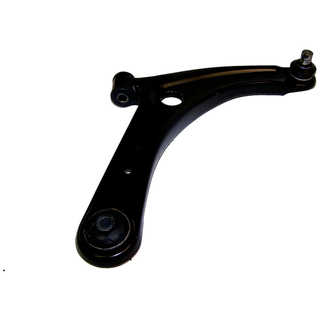Crown Automotive Jeep Replacement 5105040AC Right Lower Control Arm for 2007-2017 Jeep MK Compass / Patriot for Select Dodge Caliber, Jeep Compass, Jeep Patriot