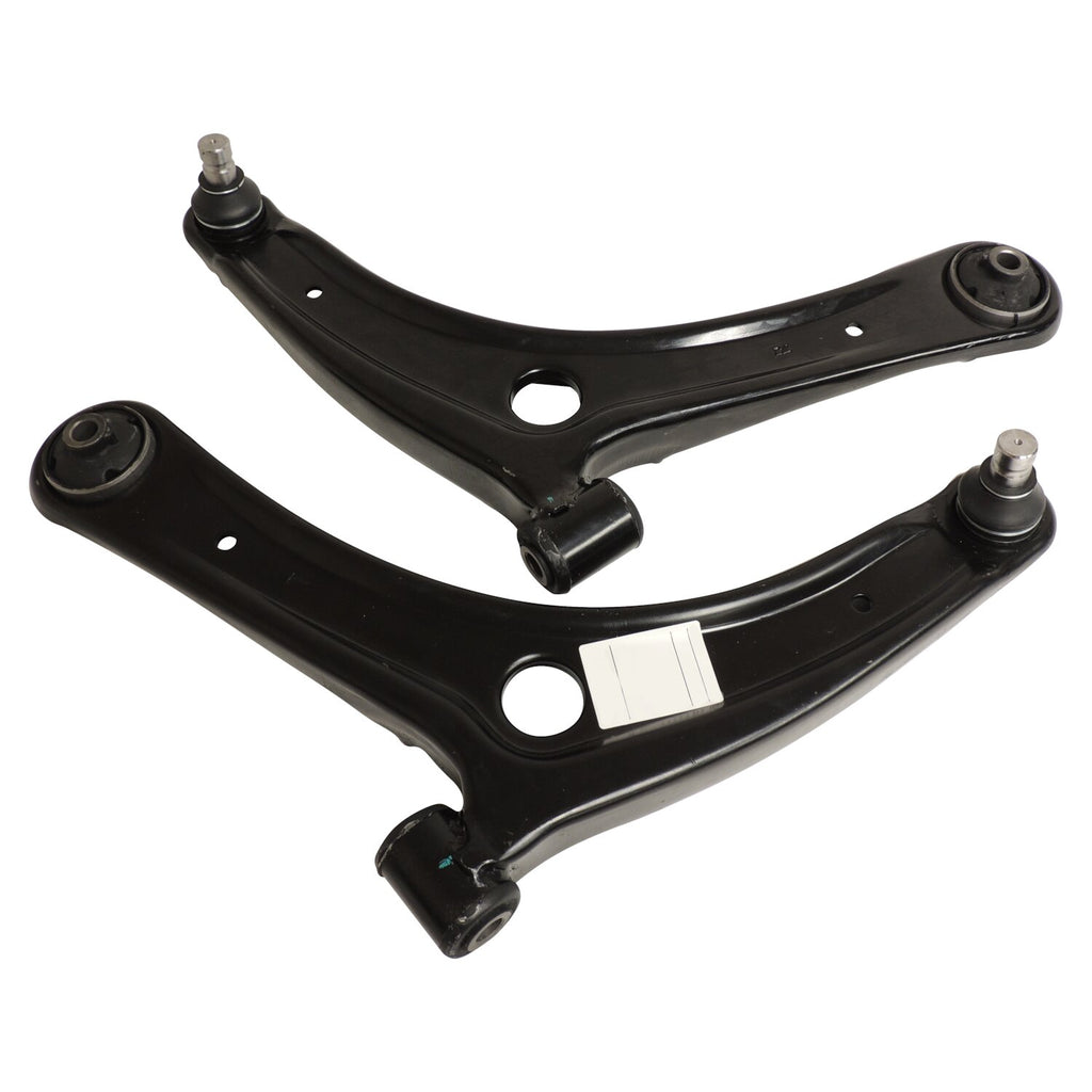 Crown Automotive Jeep Replacement 5105040K Front Lower Control Arm Set for 2007-2017 Jeep MK Compass, Patriot for Select Jeep Compass, Jeep Patriot