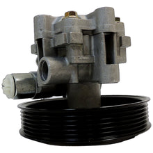Load image into Gallery viewer, Crown Automotive Jeep Replacement 5105048AC Power Steering Pump for Jeep 2007-2017 Patriot, Compass w/ 2.0L Gas, 2.4L Eng. for Select Jeep Compass, Jeep Patriot