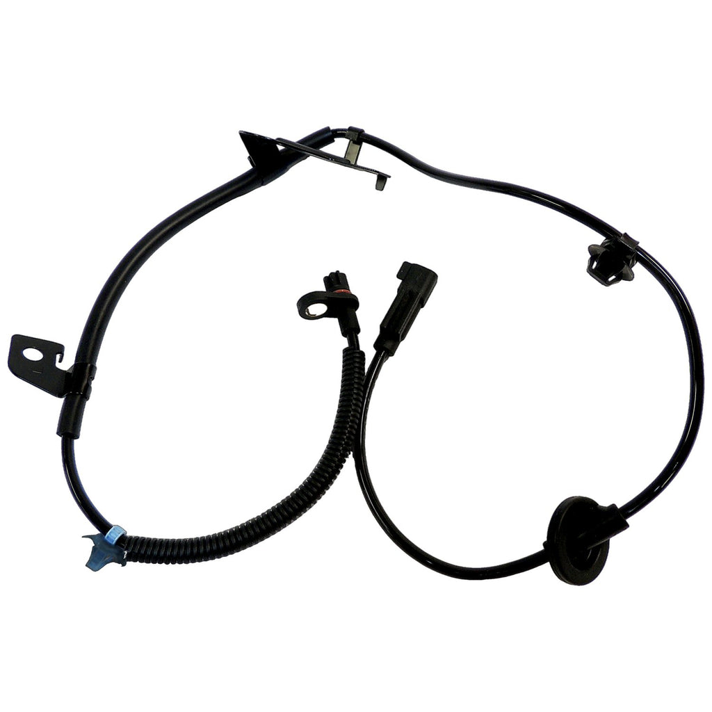 Crown Automotive Jeep Replacement 5105063AD Left Rear Wheel Speed Sensor for Jeep Compass & Patriot w/ Front Wheel Drive for Select Dodge Caliber, Jeep Compass, Jeep Patriot