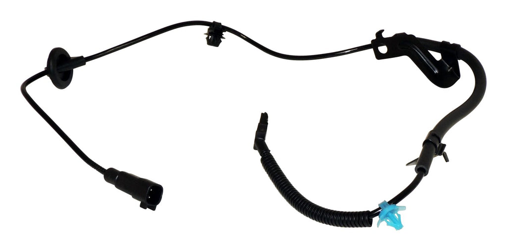 Crown Automotive Jeep Replacement 5105065AC Left Rear Wheel Speed Sensor for 2007-2017 Jeep MK Compass, Patriot w/ AWD