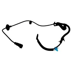 Crown Automotive Jeep Replacement 5105065AC Left Rear Wheel Speed Sensor for 2007-2017 Jeep MK Compass, Patriot w/ AWD