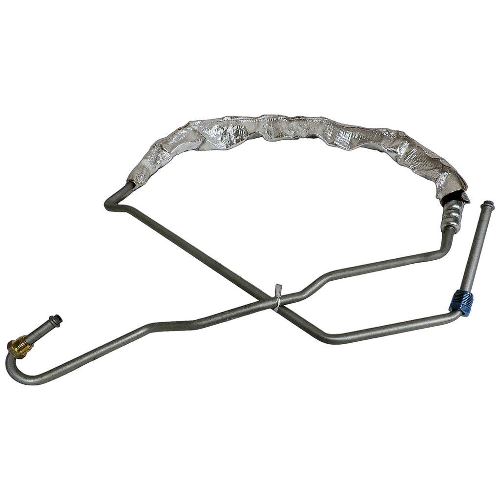 Crown Automotive Jeep Replacement 5105087AN Power Steering Pressure Hose for 2010-2017 Jeep MK Compass, Patriot w/ LHD for Select Dodge Caliber, Jeep Compass, Jeep Patriot