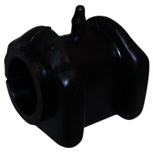 Crown Automotive Jeep Replacement 5105103AC Front Sway Bar Bushing for Select Jeep 2007-2017 MK Compass / Patriot, L or R