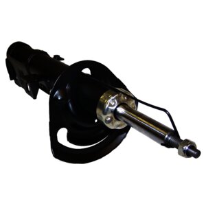 Crown Automotive Jeep Replacement 5105174AG Front Right Strut for 07-10 Jeep MK Compass, Patriot w/ w/ Euro Suspension (SDF) for Select Jeep Compass, Jeep Patriot