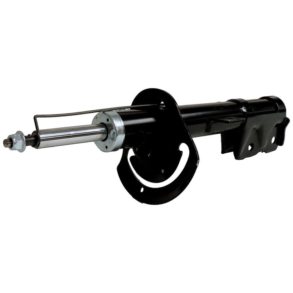 Crown Automotive Jeep Replacement 5105175AG Left Front Strut for 2007-10 Jeep MK Compass, Patriot w/ Euro Suspension (SDF) for Select Jeep Compass, Jeep Patriot