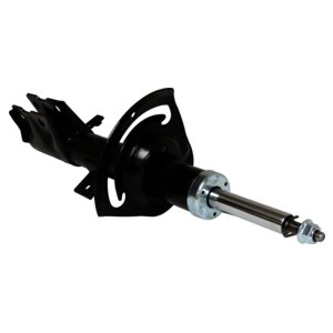 Crown Automotive Jeep Replacement 5105175AG Left Front Strut for 2007-10 Jeep MK Compass, Patriot w/ Euro Suspension (SDF) for Select Jeep Compass, Jeep Patriot