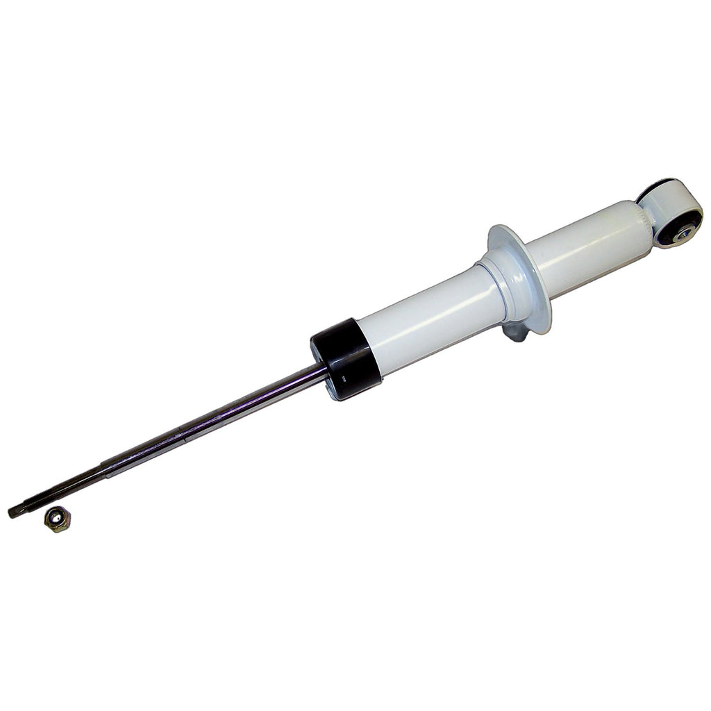 Crown Automotive Jeep Replacement 5105179AG Rear Shock Absorber for 07-10 MK Compass, Patriot w/ Euro Suspension, L or R for Select Jeep Compass, Jeep Patriot