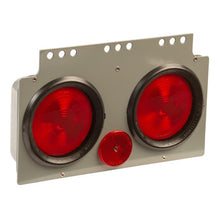 Load image into Gallery viewer, Grote 51052 4" S/T/T Light Power Modules, Red