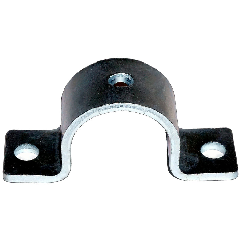 Crown Automotive Jeep Replacement 5105566AA Sway Bar Bushing Retainer for 2007-2017 Jeep MK Compass/Patriot, Front or Rear for Select Chrysler 200, Chrysler Sebring, Dodge Avenger, Dodge Caliber, Dodge Journey, Jeep Compass, Jeep Patriot