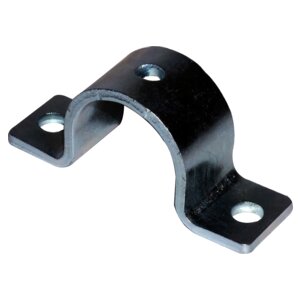 Crown Automotive Jeep Replacement 5105566AA Sway Bar Bushing Retainer for 2007-2017 Jeep MK Compass/Patriot, Front or Rear for Select Chrysler 200, Chrysler Sebring, Dodge Avenger, Dodge Caliber, Dodge Journey, Jeep Compass, Jeep Patriot
