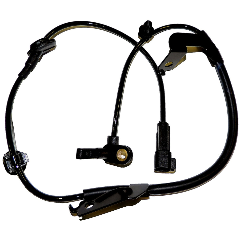 Crown Automotive Jeep Replacement 5105572AA Right Front Wheel Speed Sensor for 2007-2017 Jeep MK Compass & Patriot for Select Dodge Caliber, Jeep Compass, Jeep Patriot