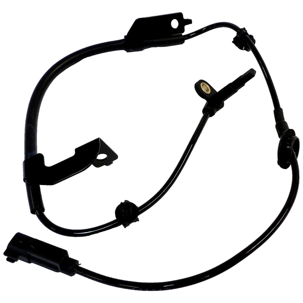 Crown Automotive Jeep Replacement 5105572AA Right Front Wheel Speed Sensor for 2007-2017 Jeep MK Compass & Patriot for Select Dodge Caliber, Jeep Compass, Jeep Patriot