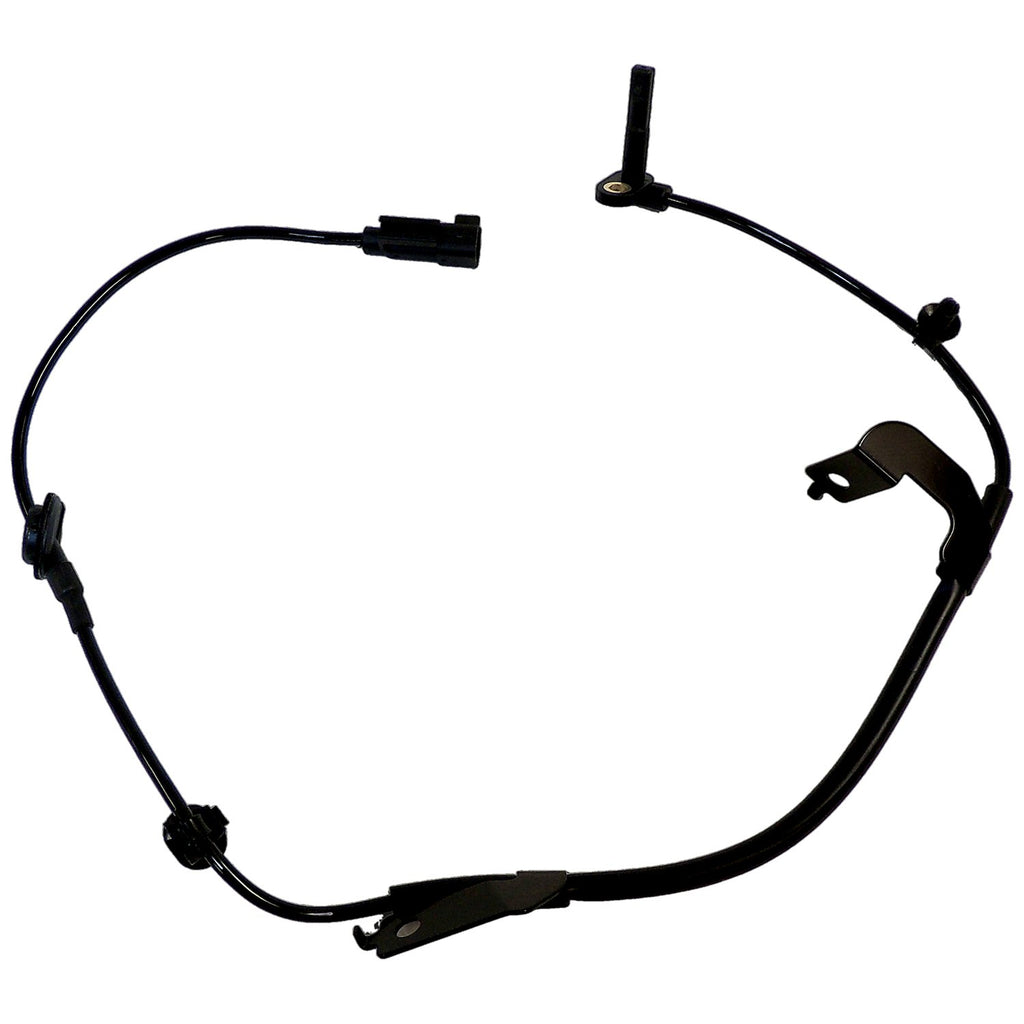 Crown Automotive Jeep Replacement 5105572AA Right Front Wheel Speed Sensor for 2007-2017 Jeep MK Compass & Patriot for Select Dodge Caliber, Jeep Compass, Jeep Patriot