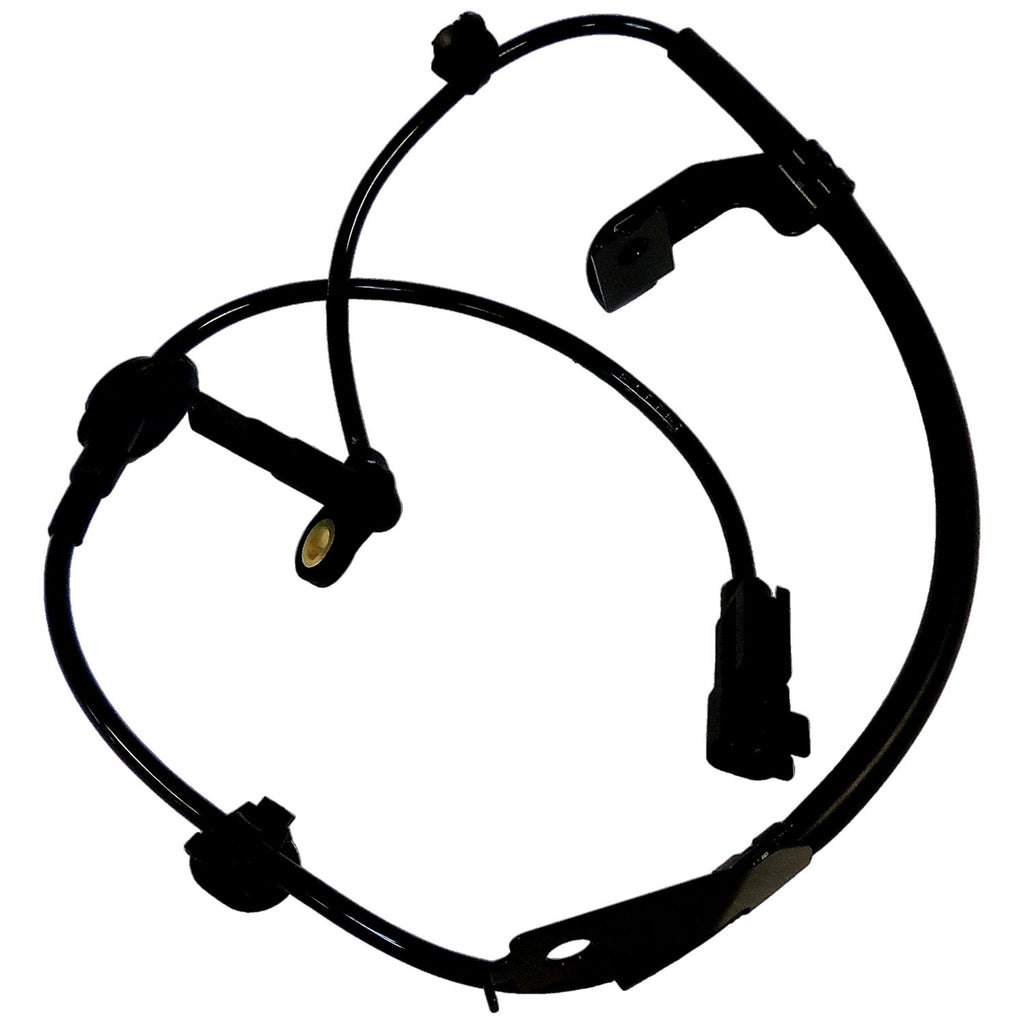 Crown Automotive Jeep Replacement 5105573AA Left Front Wheel Speed Sensor for 2007-2017 Jeep MK Compass & Patriot for Select Dodge Caliber, Jeep Compass, Jeep Patriot