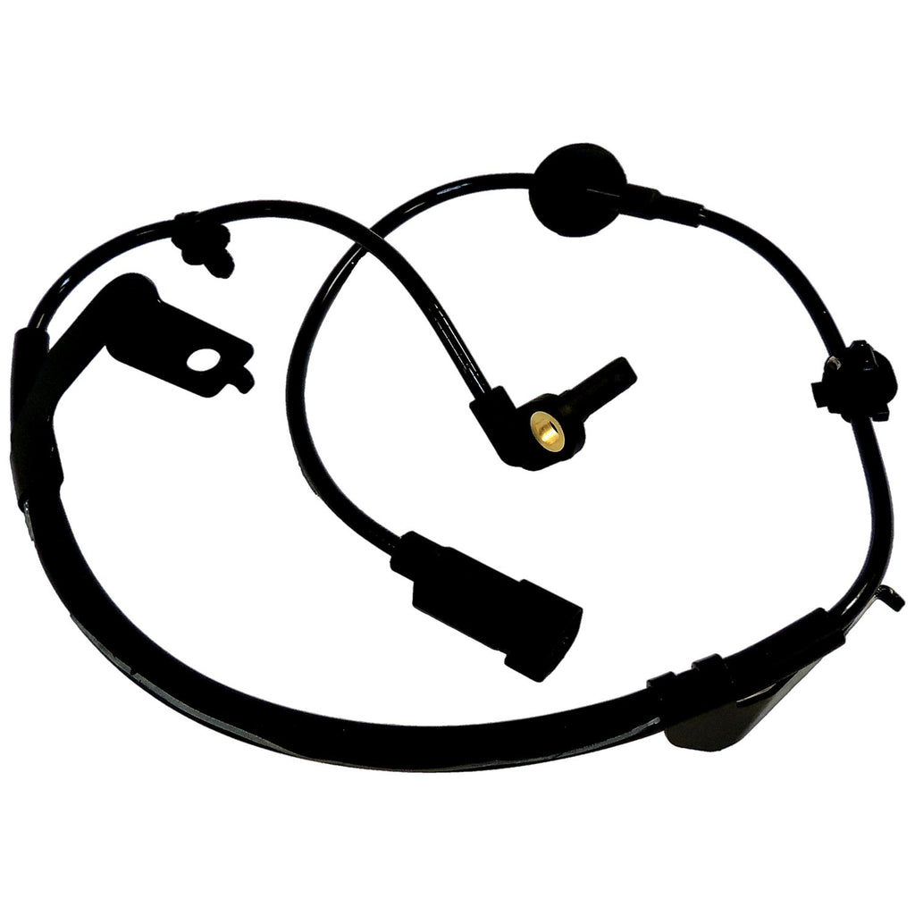 Crown Automotive Jeep Replacement 5105573AA Left Front Wheel Speed Sensor for 2007-2017 Jeep MK Compass & Patriot for Select Dodge Caliber, Jeep Compass, Jeep Patriot