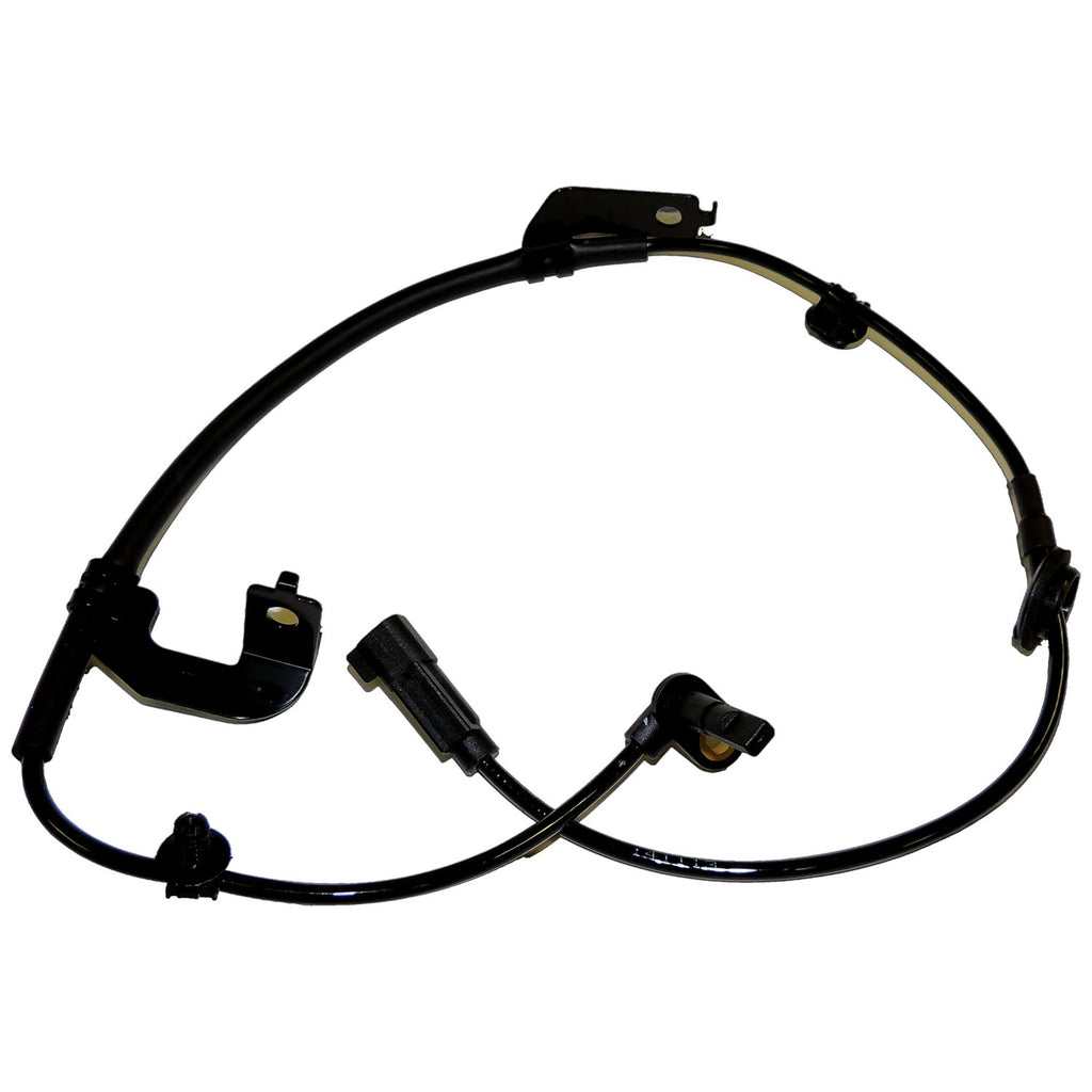 Crown Automotive Jeep Replacement 5105573AA Left Front Wheel Speed Sensor for 2007-2017 Jeep MK Compass & Patriot for Select Dodge Caliber, Jeep Compass, Jeep Patriot