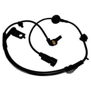 Crown Automotive Jeep Replacement 5105573AA Left Front Wheel Speed Sensor for 2007-2017 Jeep MK Compass & Patriot for Select Dodge Caliber, Jeep Compass, Jeep Patriot
