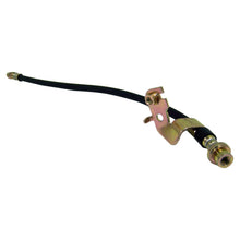 Load image into Gallery viewer, Crown Automotive Jeep Replacement 5105603AD Left Front Brake Hose for 2007-2017 Jeep Compass and Patriot for Select Chrysler 200, Chrysler Sebring, Dodge Avenger, Dodge Caliber, Jeep Compass, Jeep Patriot