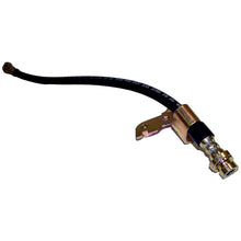 Load image into Gallery viewer, Crown Automotive Jeep Replacement 5105603AD Left Front Brake Hose for 2007-2017 Jeep Compass and Patriot for Select Chrysler 200, Chrysler Sebring, Dodge Avenger, Dodge Caliber, Jeep Compass, Jeep Patriot
