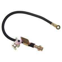Load image into Gallery viewer, Crown Automotive Jeep Replacement 5105604AD Right Front Brake Hose for 2007-2017 Jeep Compass and Patriot for Select Chrysler 200, Chrysler Sebring, Dodge Avenger, Dodge Caliber, Jeep Compass, Jeep Patriot