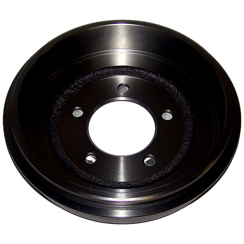 Crown Automotive Jeep Replacement 5105617AB Rear Brake Drum for 2008-2017 Jeep MK Compass, Patriot, Left or Right for Select Jeep Compass, Jeep Patriot