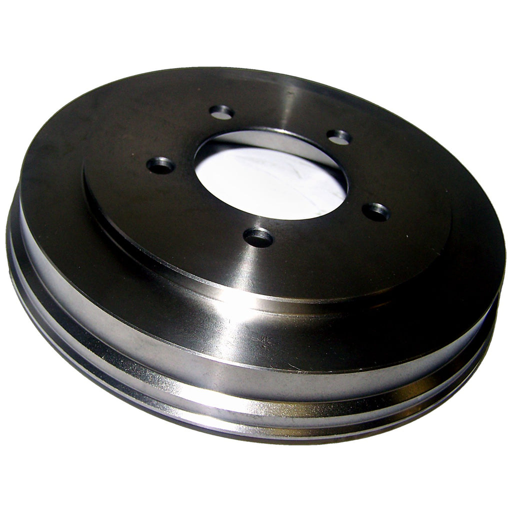 Crown Automotive Jeep Replacement 5105617AB Rear Brake Drum for 2008-2017 Jeep MK Compass, Patriot, Left or Right for Select Jeep Compass, Jeep Patriot