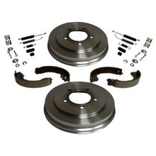 Load image into Gallery viewer, Crown Automotive Jeep Replacement 5105617K Rear Drum Brake Service Kit for 2007-2017 Jeep MK Compass / Patriot for Select Chrysler Sebring, Dodge Avenger, Dodge Caliber, Jeep Compass, Jeep Patriot