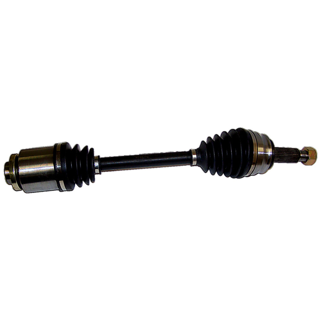 Crown Automotive Jeep Replacement 5105649HS Front Right CV Axle Assembly for Select 2007-2017 Jeep MK Compass / Patriot