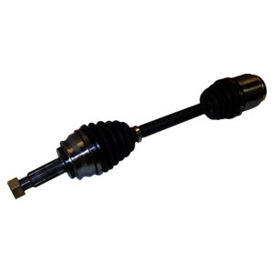 Crown Automotive Jeep Replacement 5105649HS Front Right CV Axle Assembly for Select 2007-2017 Jeep MK Compass / Patriot