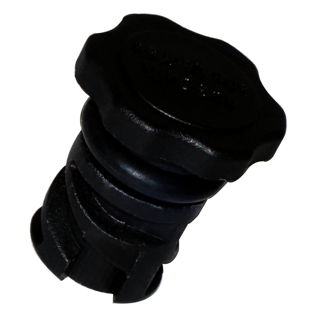 Crown Automotive Jeep Replacement 5105718AC Transmission Oil Fill Tube Cap for 07-17 Jeep MK Compass / Patriot w/ CVT Trans. for Select Dodge Caliber, Jeep Compass, Jeep Patriot